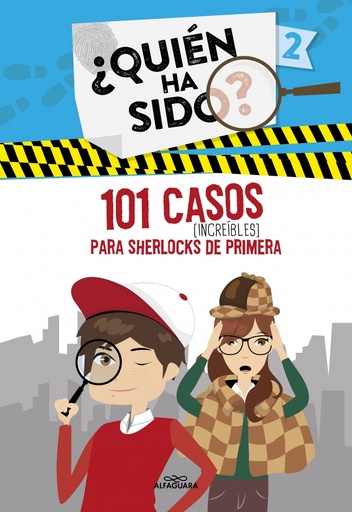 [9788420459318] 101 casos increíbles para Sherlocks de primera (¿Quién ha sido? 2)