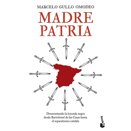 [9788467071092] Madre patria