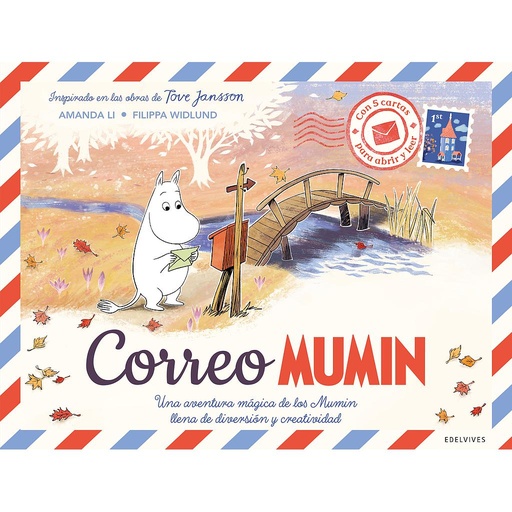 [9788414053614] Correo Mumin