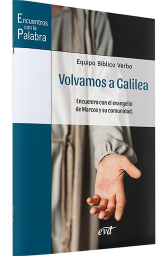 [9788490739655] Volvamos a Galilea