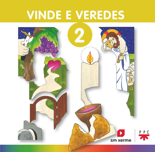 [9788428840972] Vinde e veredes. Vol 2 (Gallego)