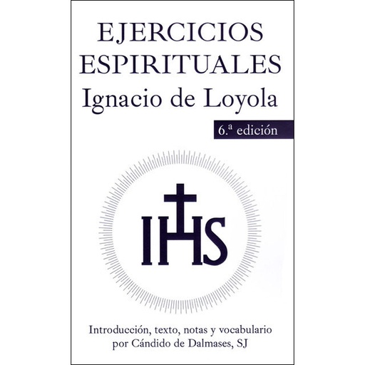 [9788429327410] Ejercicios Espirituales. Ignacio de Loyola