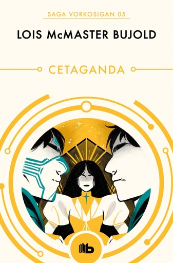 [9788490708576] Cetaganda (Las aventuras de Miles Vorkosigan 5)