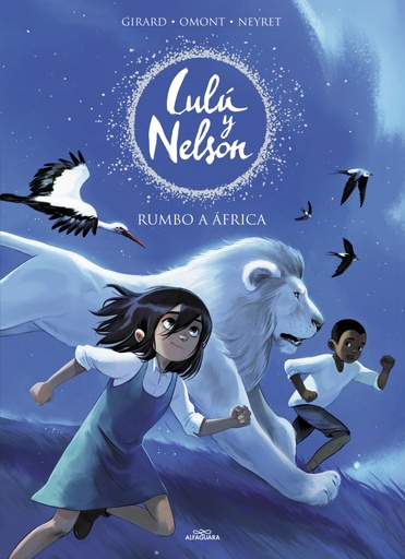 [9788420441078] Lulú y Nelson 1 - Rumbo a África