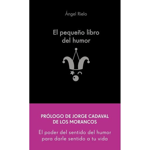 [9788413442822] El pequeño libro del humor