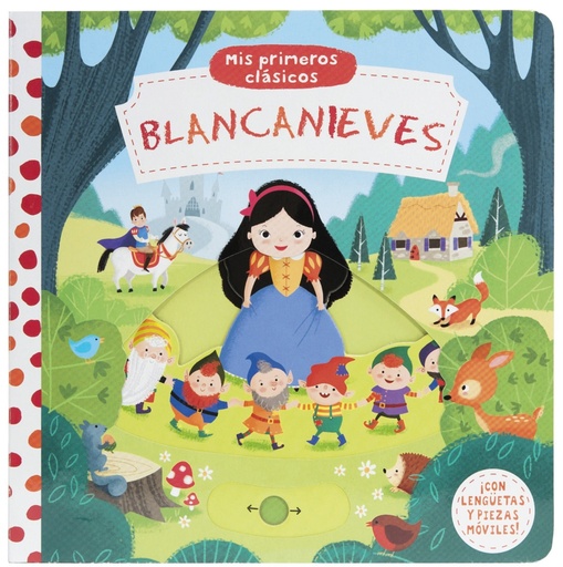 [9788469604397] Mis primeros clásicos. Blancanieves