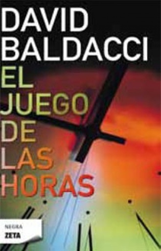 [9788496546394] El juego de las horas (Saga King y Maxwell 2)