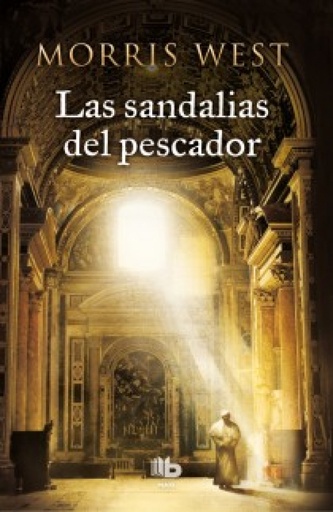 [9788498728491] Las sandalias del pescador
