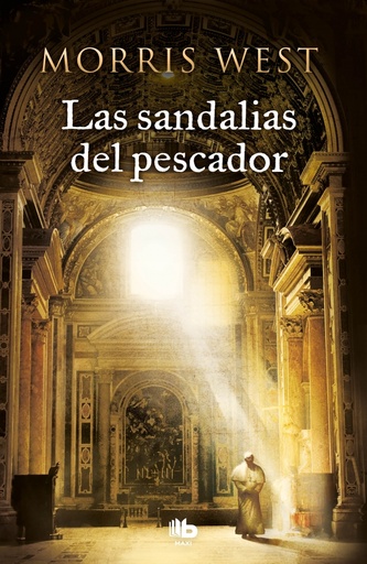 [9788498728491] Las sandalias del pescador