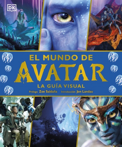 [9780241582466] El mundo de Avatar