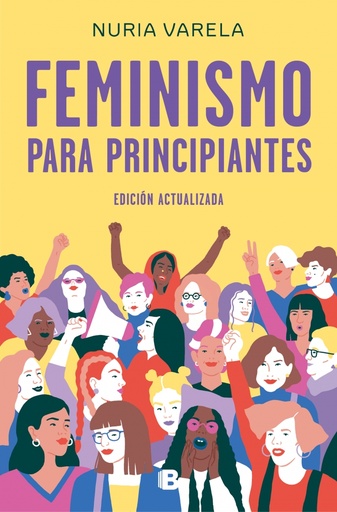 [9788466663649] Feminismo para principiantes (edición actualizada)