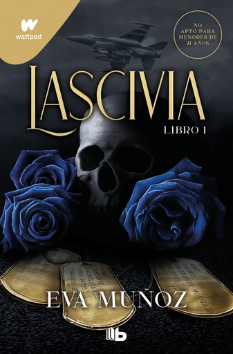 [9788413147147] Lascivia. Libro 1 (Pecados placenteros 1)