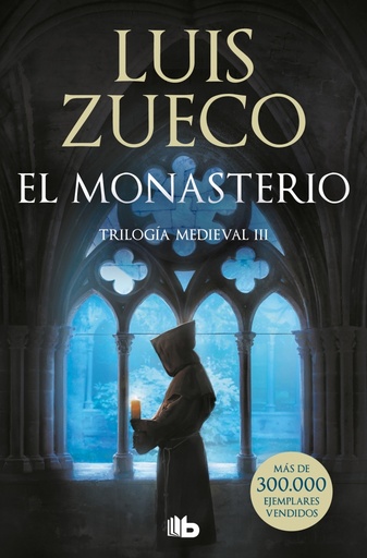 [9788413145617] El monasterio (Trilogía Medieval 3)