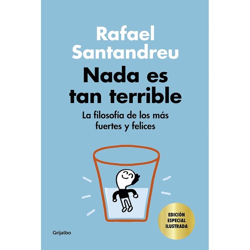 [9788425360640] Nada es tan terrible (edición especial)