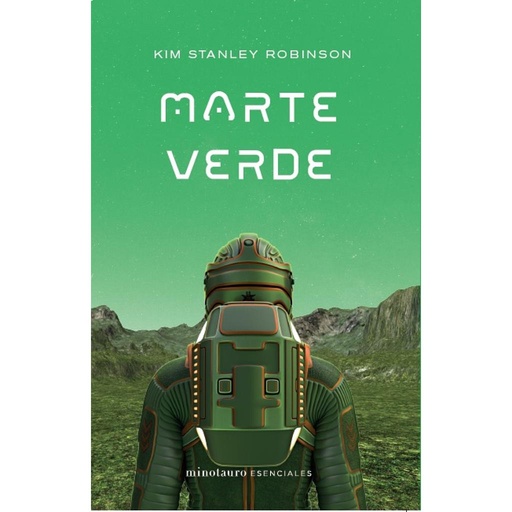 [9788445009383] Marte Verde