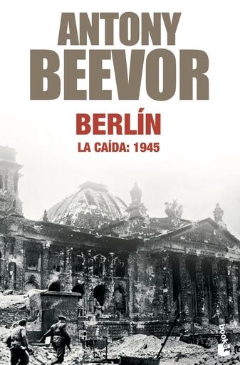[9788484327066] Berlín. La caída: 1945