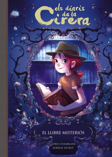 [9788420487816] Els diaris de la Cirera 2 - El llibre misteriós