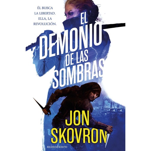 [9788445004166] El imperio de las tormentas nº 02/03 El demonio de las sombras
