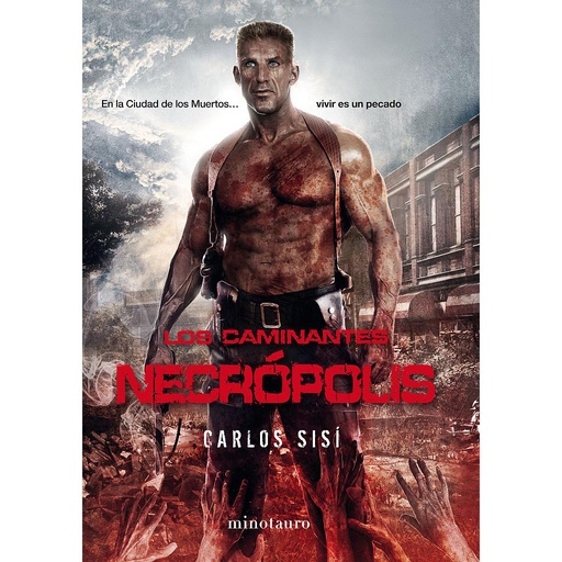 [9788445006177] Los Caminantes nº 02/05 Necrópolis