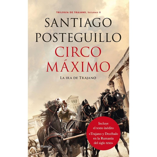 [9788408132523] Circo Máximo