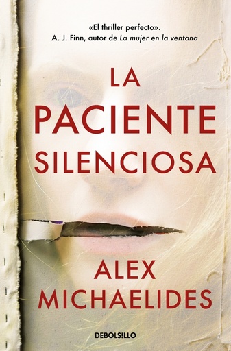 [9788466351935] La paciente silenciosa