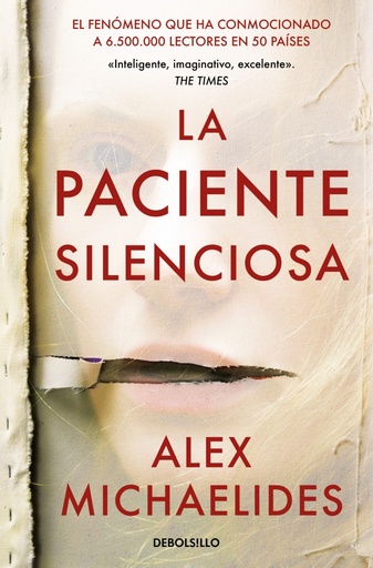 [9788466351935] La paciente silenciosa