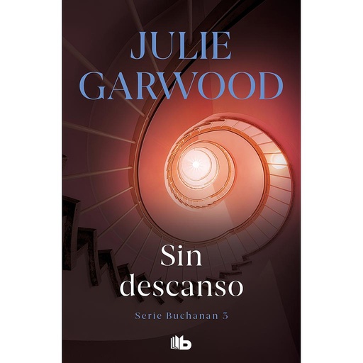 [9788496581791] Sin descanso (Buchanan 3)