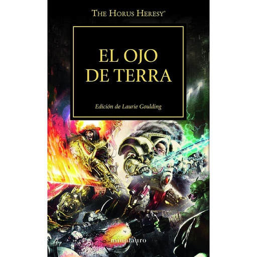 [9788445005750] The Horus Heresy nº 35/54 El ojo de Terra