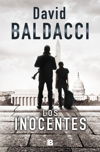 [9788466655019] Los inocentes (Will Robie 1)
