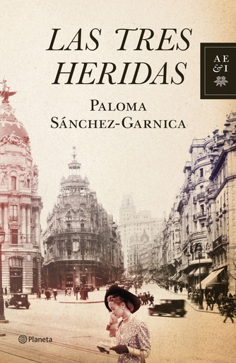 [9788408109013] Las tres heridas