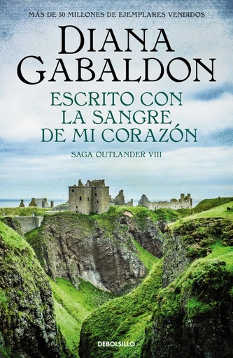 [9788466377799] Escrito con la sangre de mi corazón (Saga Outlander 8)