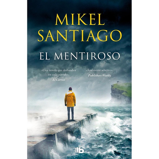 [9788413142722] El mentiroso (Trilogía de Illumbe 1)