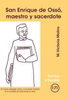 [9788498054347] San Enrique de Ossó, maestro y sacerdote