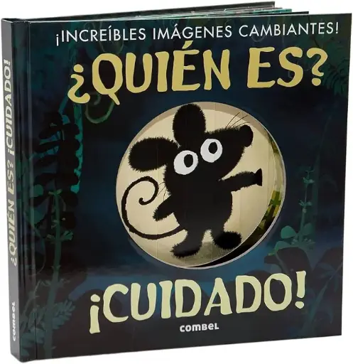 [9788491010135] ¿Quién es? ¡Cuidado!