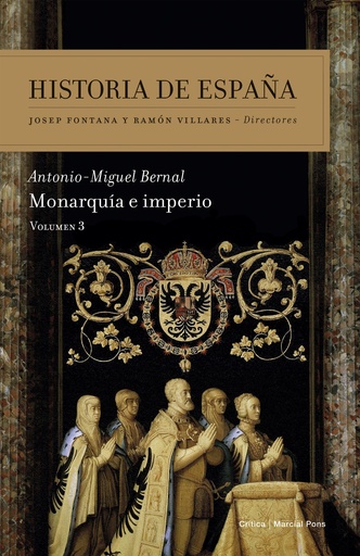 [9788498928785] Monarquía e imperio