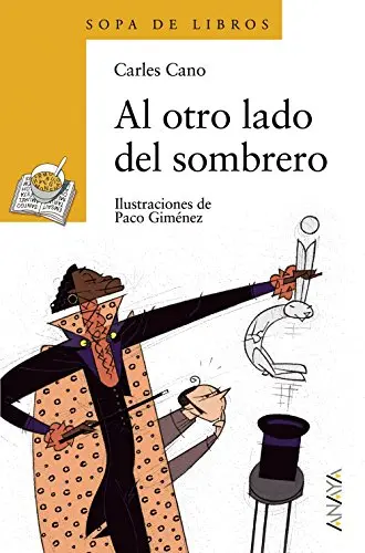 [9788466717069] Al otro lado del sombrero