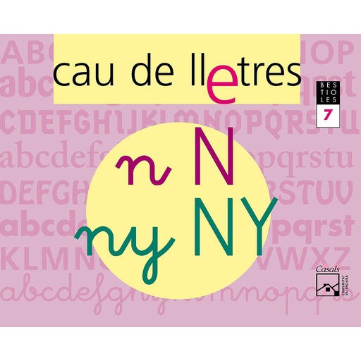 [9788421835777] LECTOESCRIPTURA 7-CAU VAL.