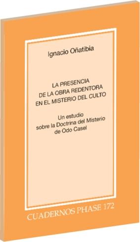 [9788498052312] La presencia de la obra redentora en el Misterio del culto