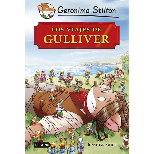 [9788408127888] Los viajes de Gulliver