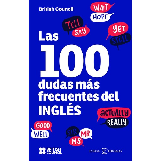 [9788467055351] Las 100 dudas más frecuentes del inglés