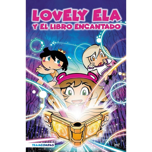 [9788427049574] Lovely Ela y el libro encantado