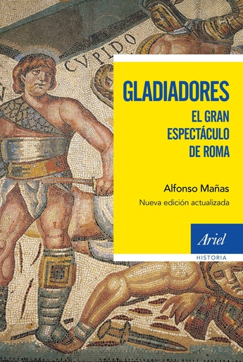 [9788434427877] Gladiadores