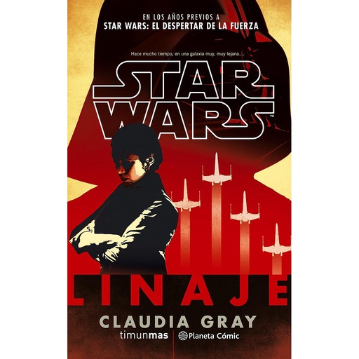 [9788491461661] Star Wars Linaje (novela)