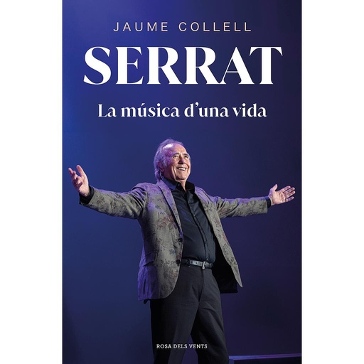 [9788419756145] Serrat: La música d'una vida