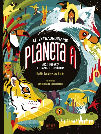 [9788414060612] El extraordinario planeta A