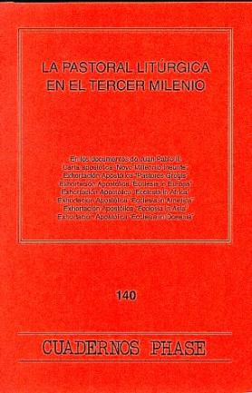 [9788474679663] Pastoral litúrgica en el tercer milenio, La