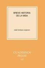 [9788498051094] Breve historia de la misa