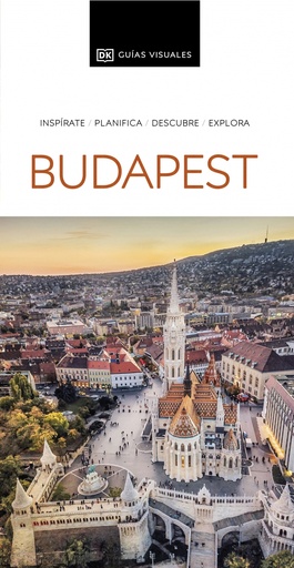 [9780241678138] Budapest (Guías Visuales)