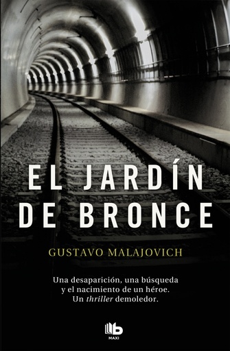 [9788490708170] El jardín de bronce
