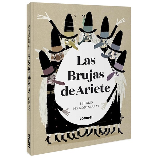 [9788491016137] Las brujas de Ariete